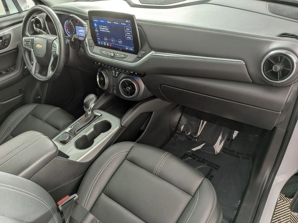 2024 Chevrolet Blazer 3LT