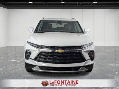 2024 Chevrolet Blazer 3LT