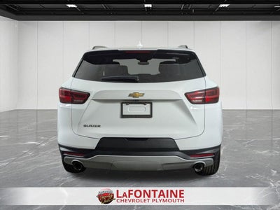 2024 Chevrolet Blazer 3LT