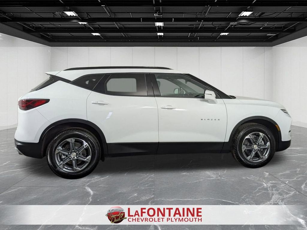 2024 Chevrolet Blazer 3LT