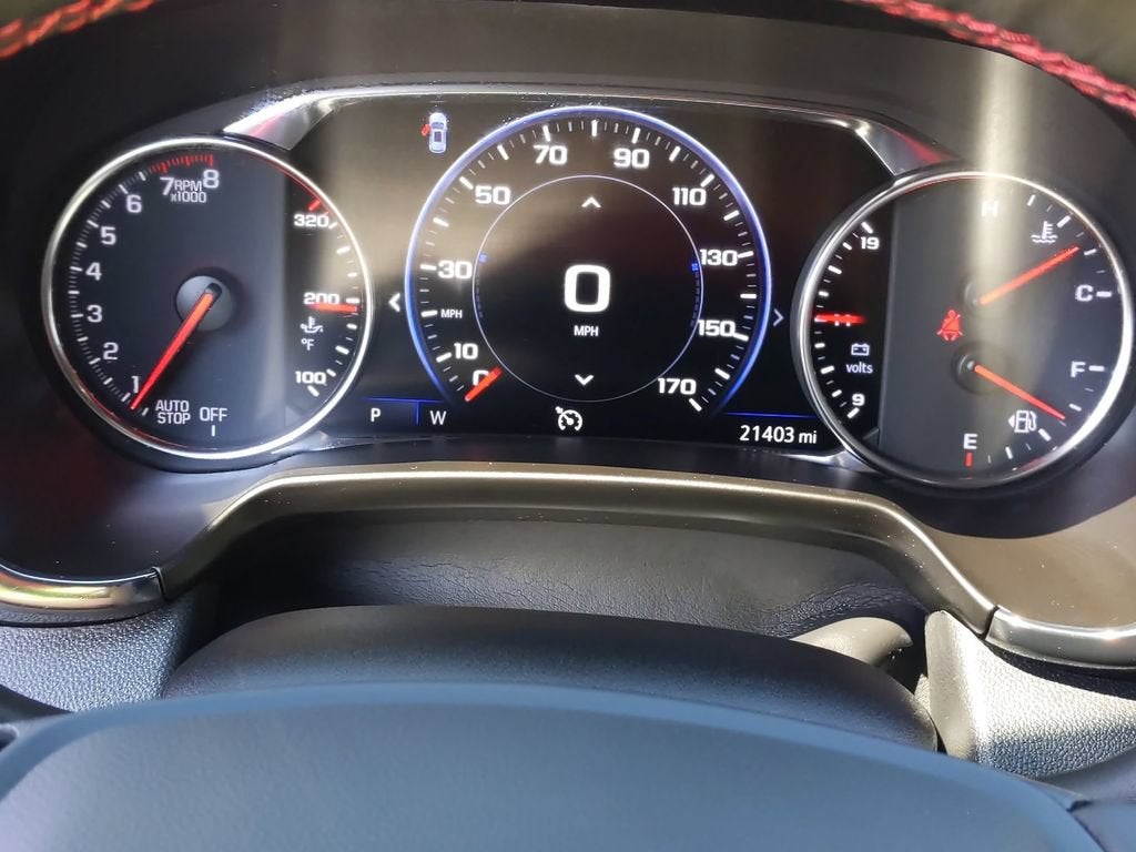 2023 Chevrolet Blazer RS