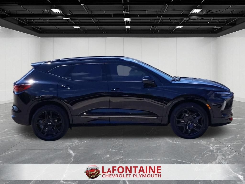 2023 Chevrolet Blazer RS