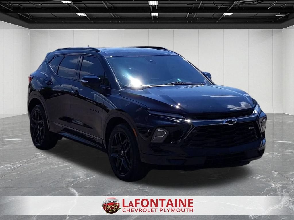 2023 Chevrolet Blazer RS