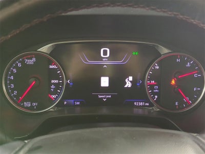 2020 Chevrolet Blazer RS