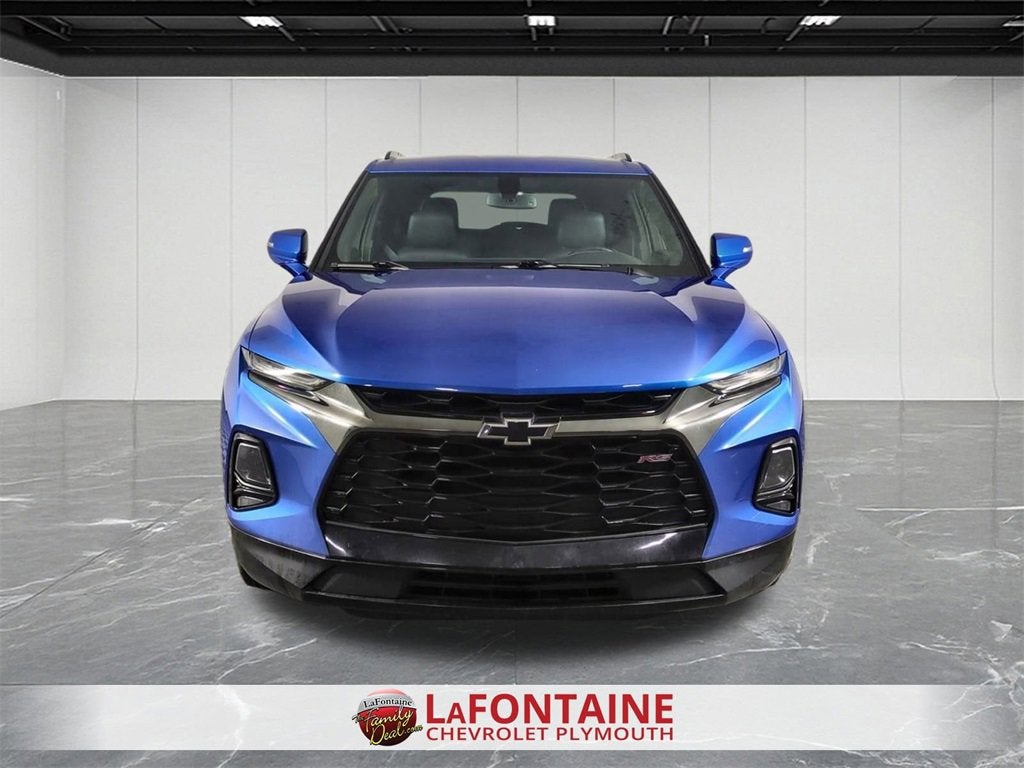 2020 Chevrolet Blazer RS