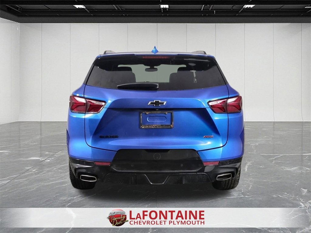 2020 Chevrolet Blazer RS