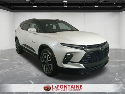 2023 Chevrolet Blazer RS