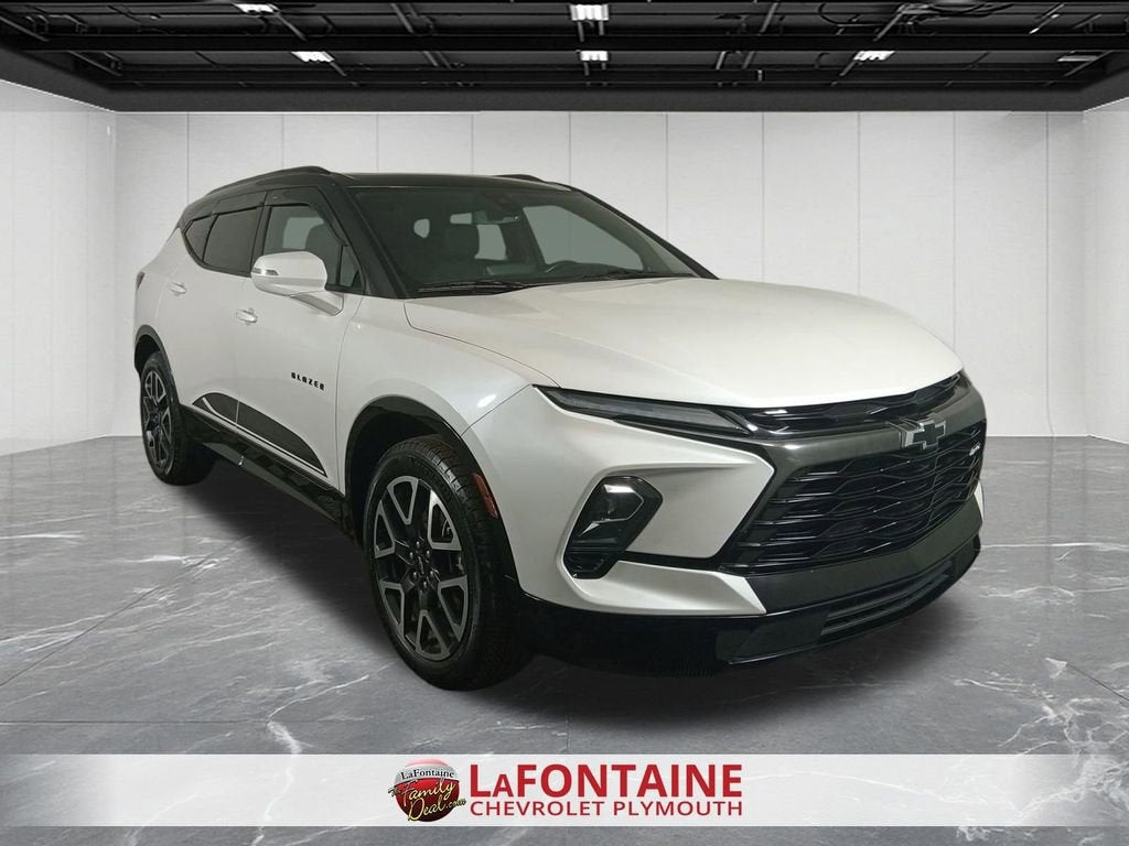 2023 Chevrolet Blazer RS
