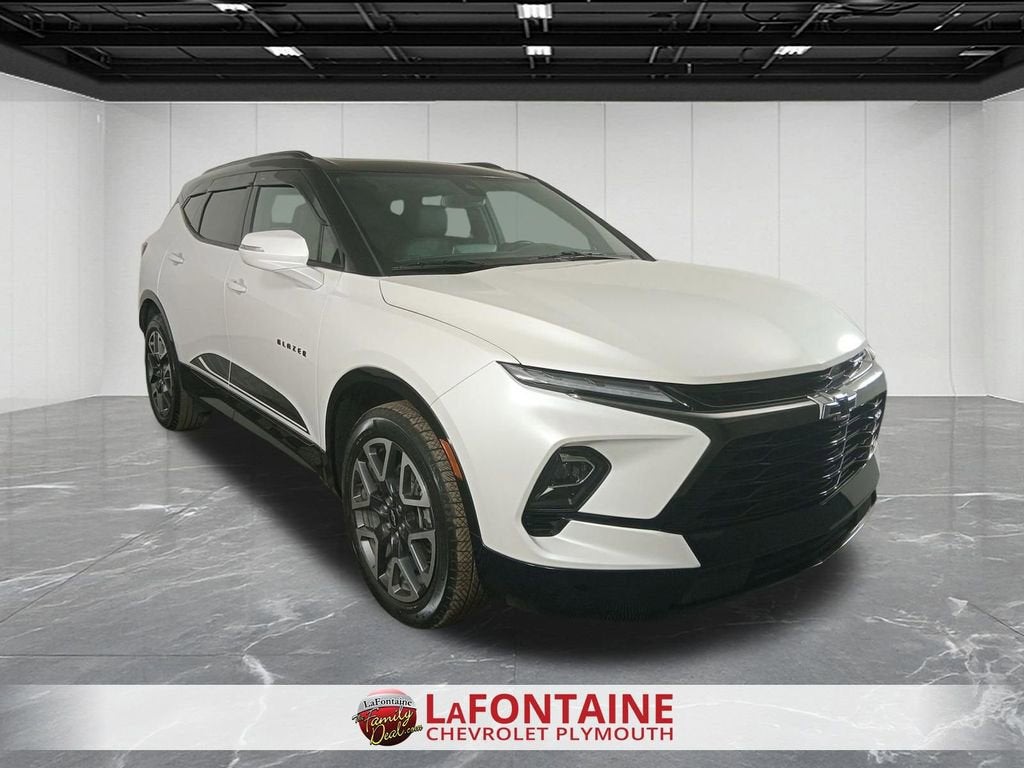 2023 Chevrolet Blazer RS