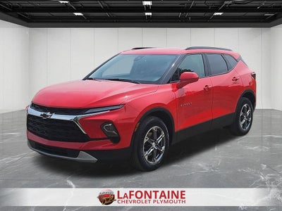 2024 Chevrolet Blazer 2LT