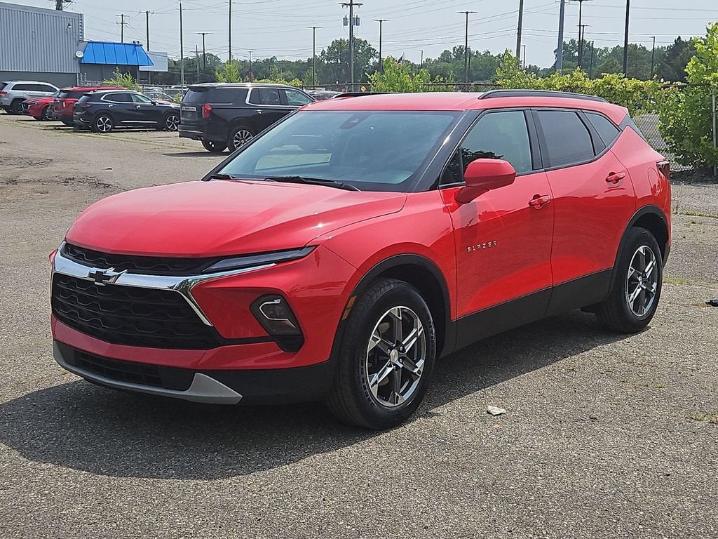 2024 Chevrolet Blazer 2LT