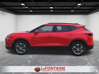 2024 Chevrolet Blazer 2LT