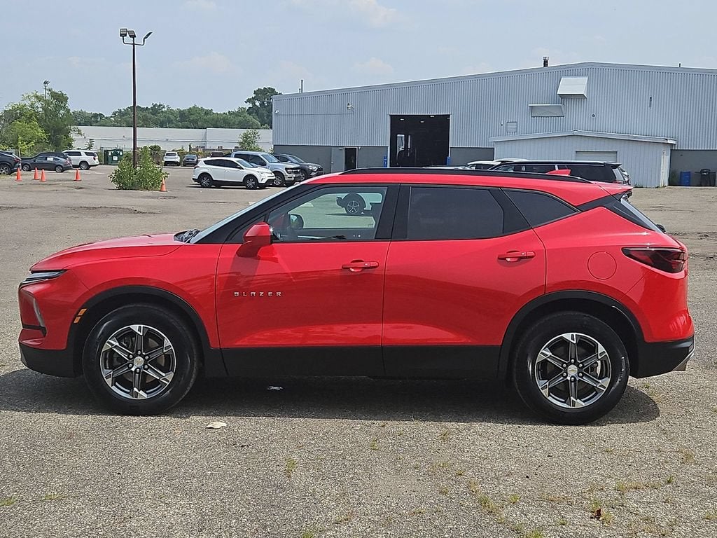 2024 Chevrolet Blazer 2LT