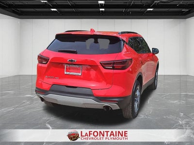 2024 Chevrolet Blazer 2LT