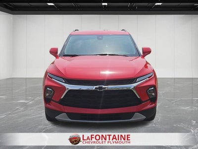 2024 Chevrolet Blazer 2LT