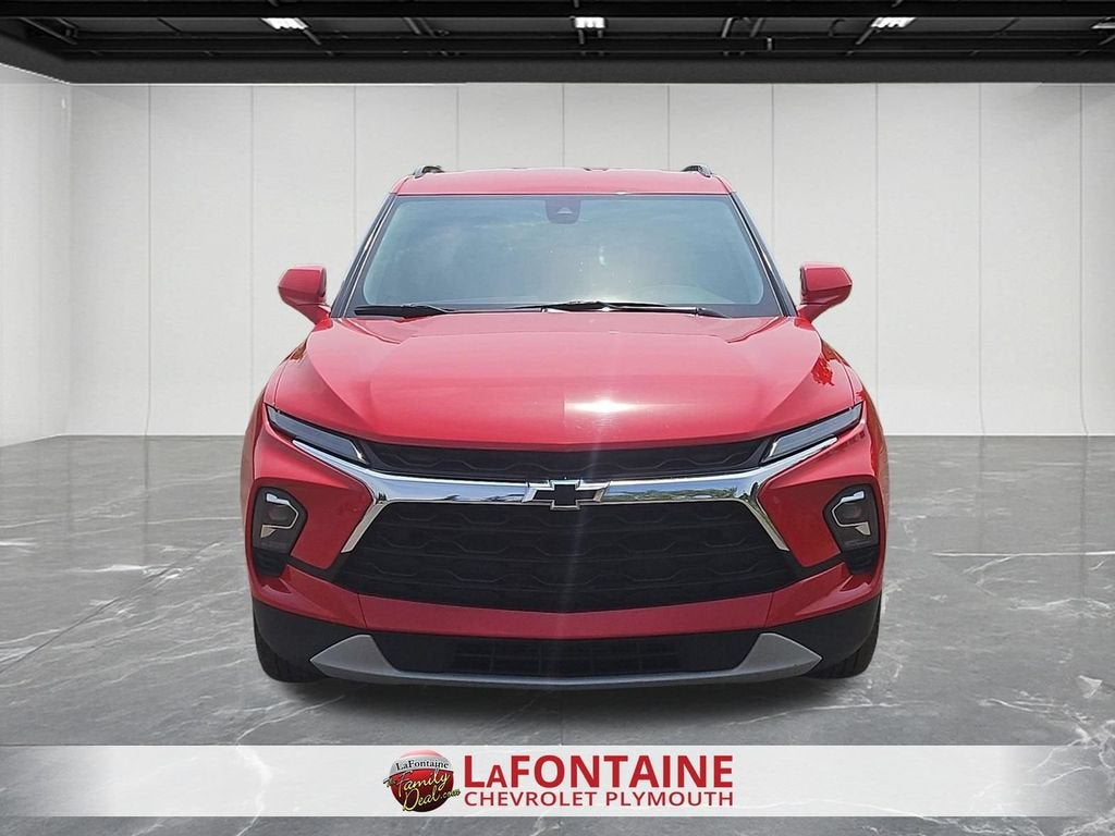 2024 Chevrolet Blazer 2LT