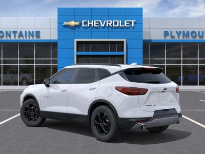 2026 Chevrolet Blazer 2LT