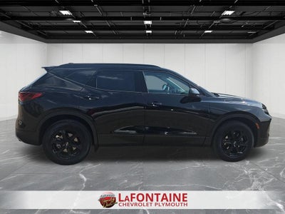 2023 Chevrolet Blazer LT