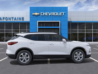 2026 Chevrolet Blazer 2LT