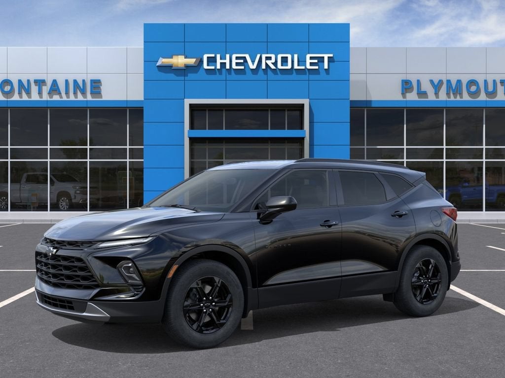 2026 Chevrolet Blazer 2LT