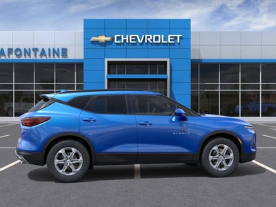2026 Chevrolet Blazer 2LT