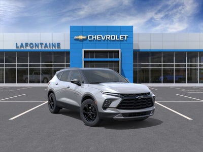 2026 Chevrolet Blazer 3LT
