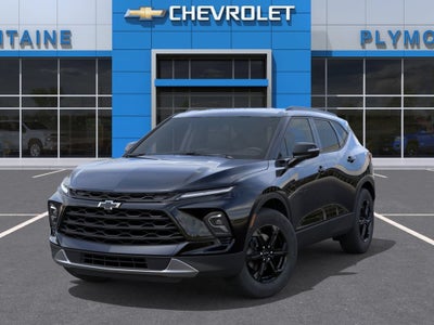 2026 Chevrolet Blazer 3LT