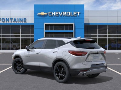 2026 Chevrolet Blazer 3LT