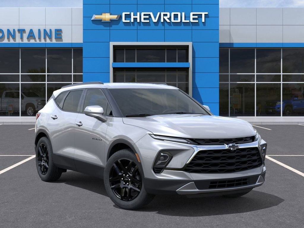 2026 Chevrolet Blazer 3LT