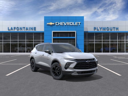 2026 Chevrolet Blazer 3LT
