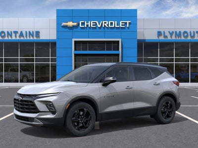 2026 Chevrolet Blazer 3LT