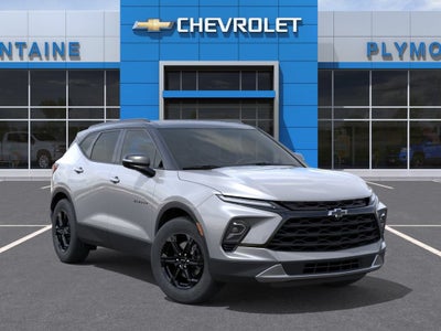 2026 Chevrolet Blazer 3LT