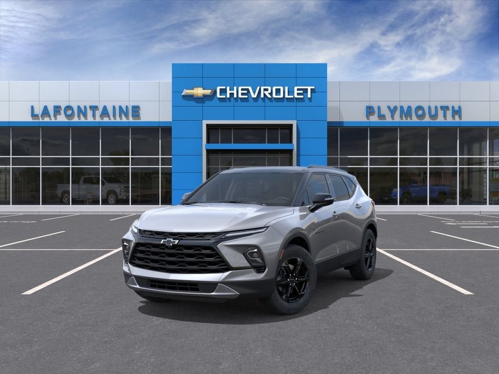 2026 Chevrolet Blazer 3LT