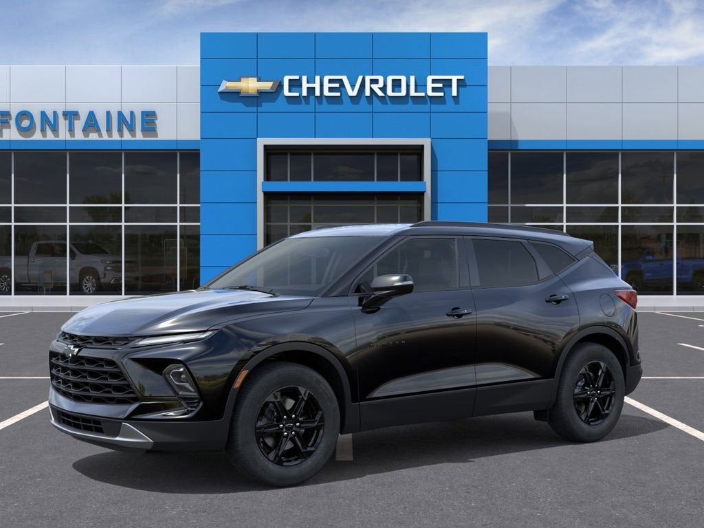 2026 Chevrolet Blazer 3LT
