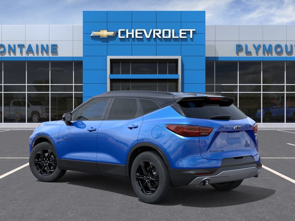 2026 Chevrolet Blazer 3LT