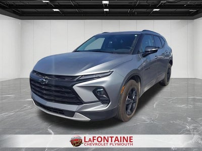2023 Chevrolet Blazer 3LT