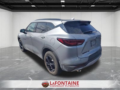 2023 Chevrolet Blazer 3LT