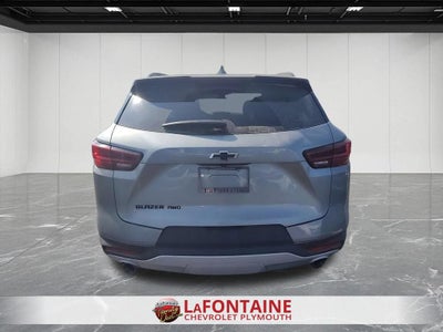 2023 Chevrolet Blazer 3LT