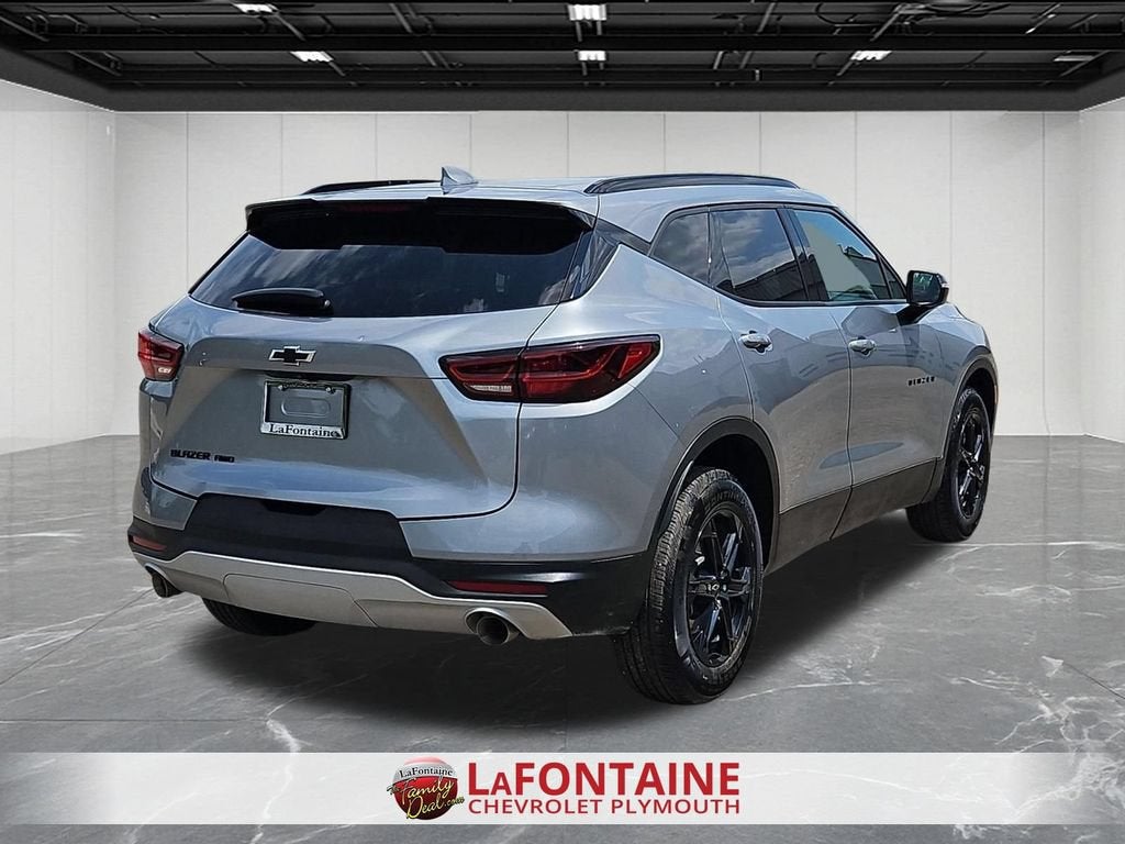 2023 Chevrolet Blazer 3LT