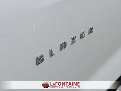 2023 Chevrolet Blazer 3LT
