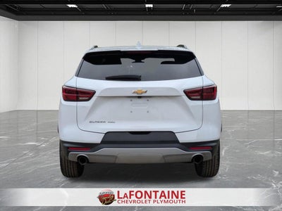 2023 Chevrolet Blazer 3LT