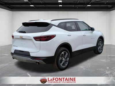 2023 Chevrolet Blazer 3LT