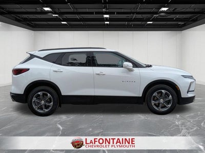 2023 Chevrolet Blazer 3LT