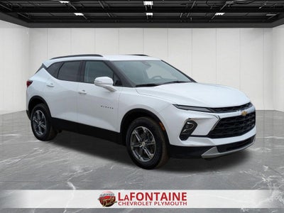 2023 Chevrolet Blazer 3LT