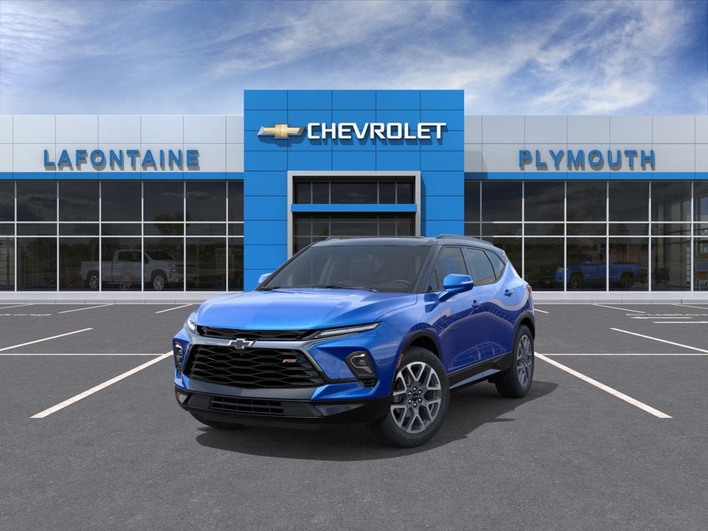 2026 Chevrolet Blazer RS