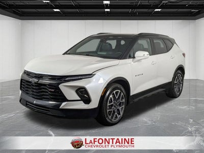 2023 Chevrolet Blazer RS