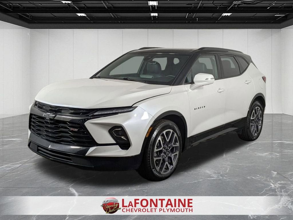 2023 Chevrolet Blazer RS