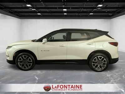 2023 Chevrolet Blazer RS