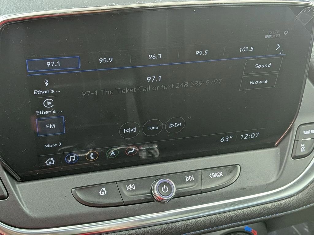 2023 Chevrolet Blazer RS