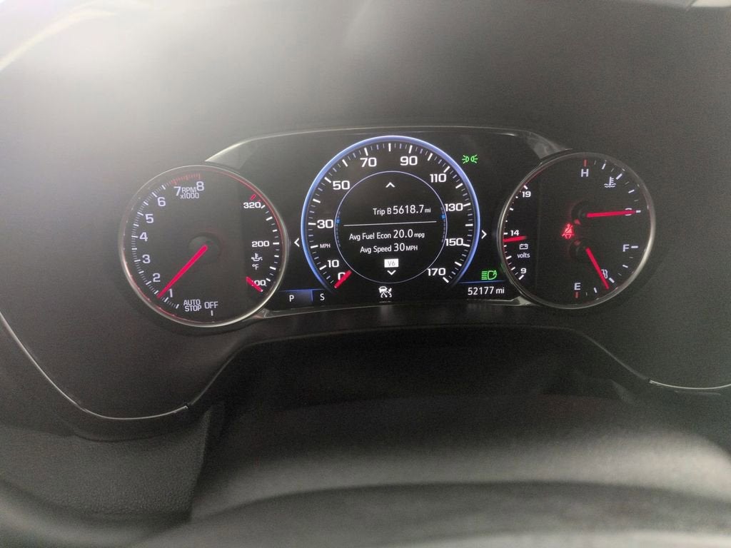 2020 Chevrolet Blazer RS